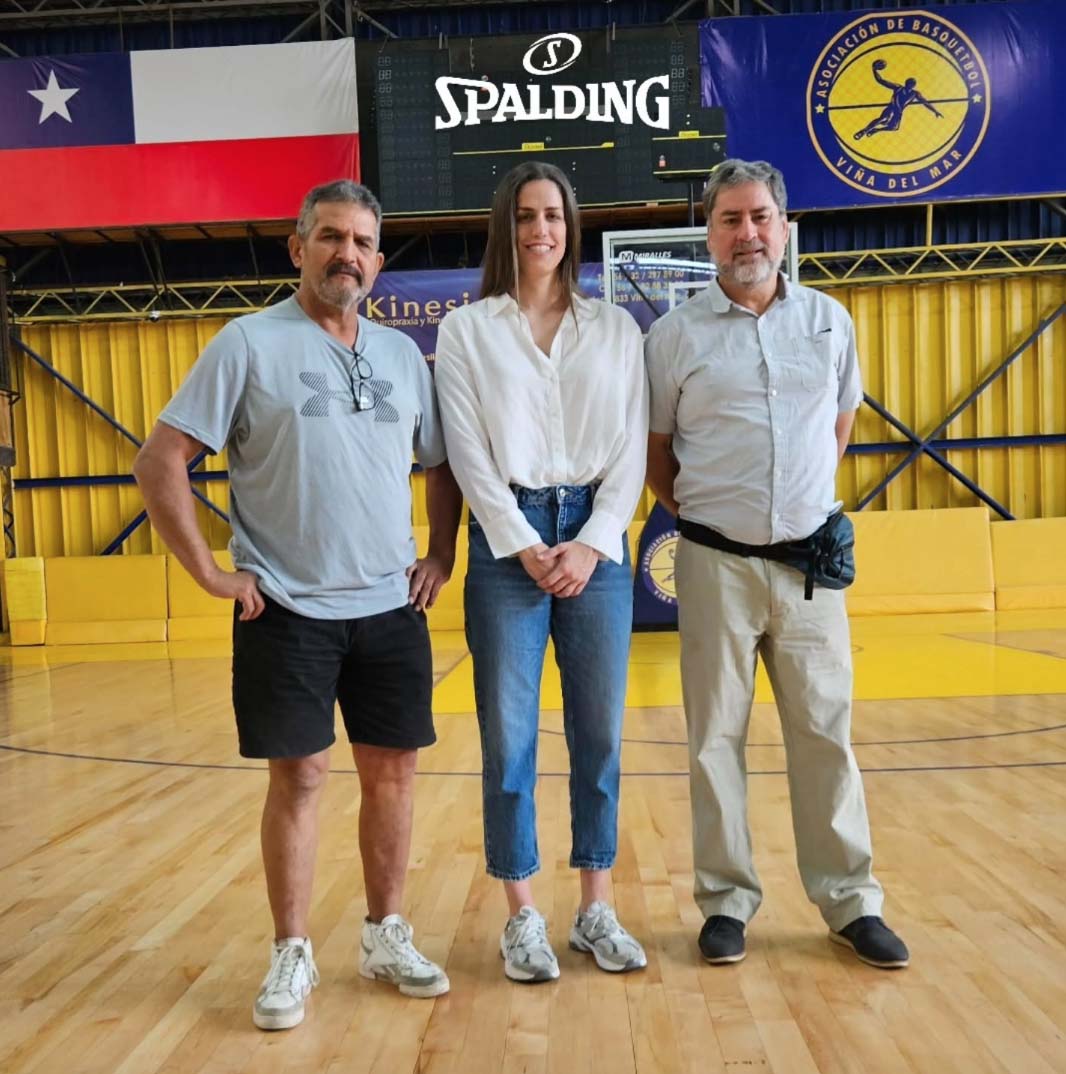 Nos visita Irene Garí representante de NBN23